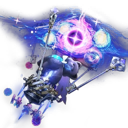 Forged Dwarf Star